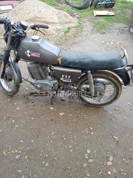 MZ ETZ 250