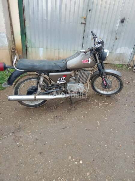 MZ ETZ 250