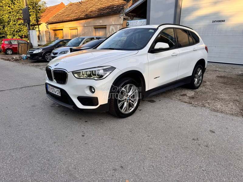BMW X1 