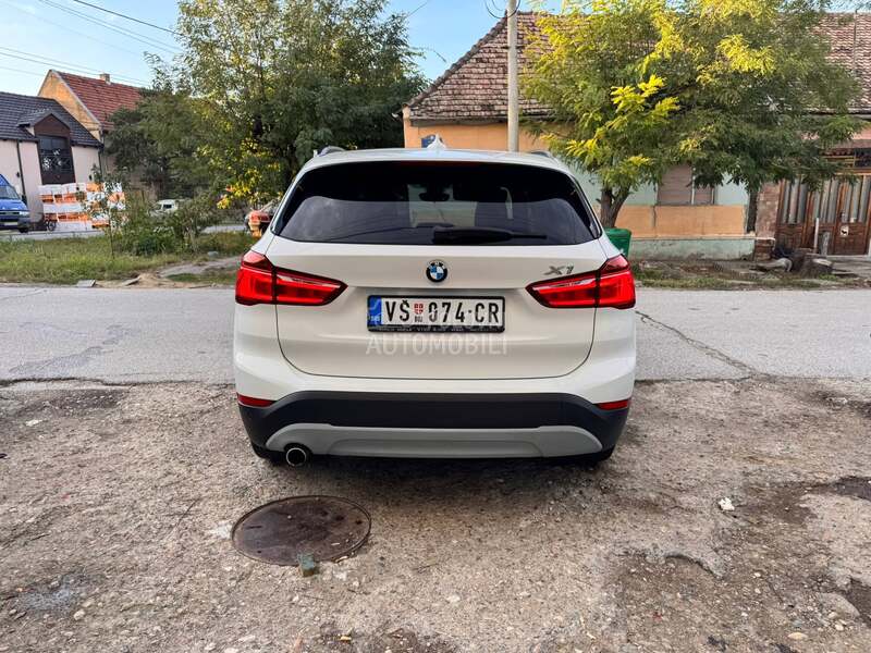 BMW X1 