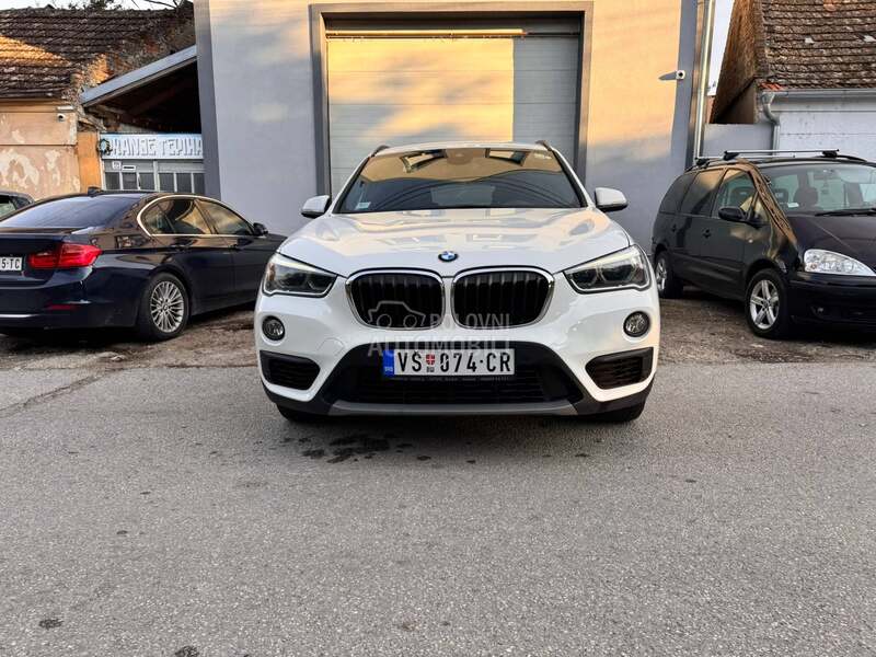 BMW X1 