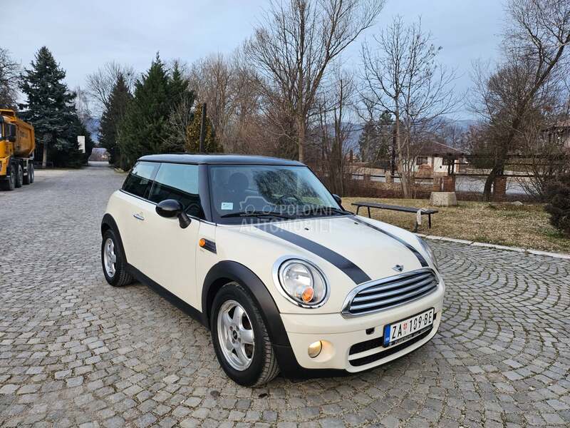 MINI Cooper HDI