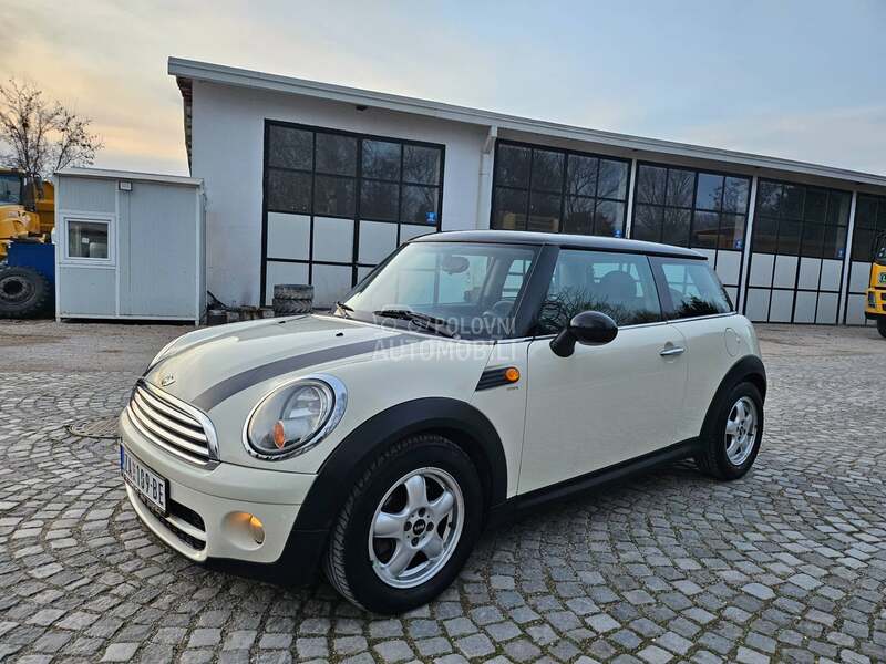 MINI Cooper HDI