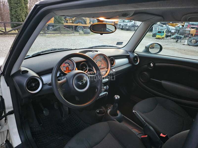 MINI Cooper HDI