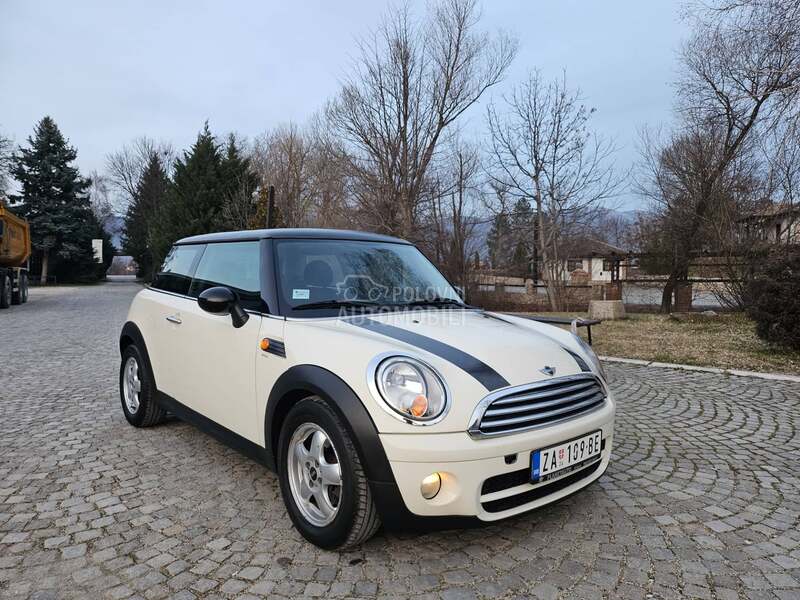 MINI Cooper HDI