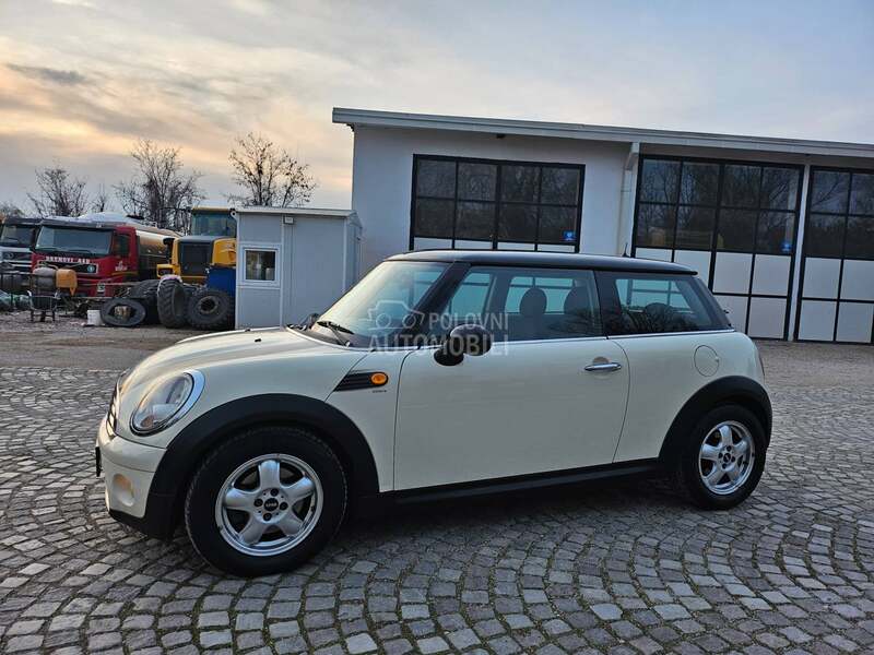 MINI Cooper HDI