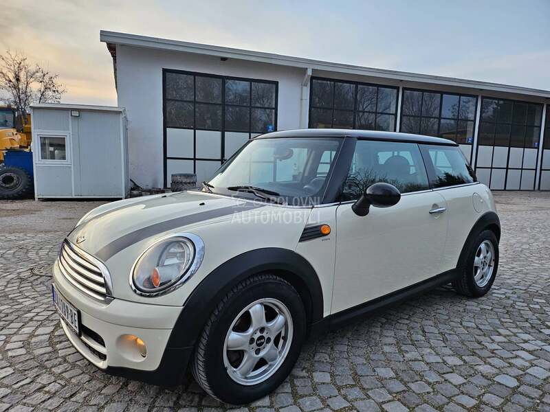 MINI Cooper HDI
