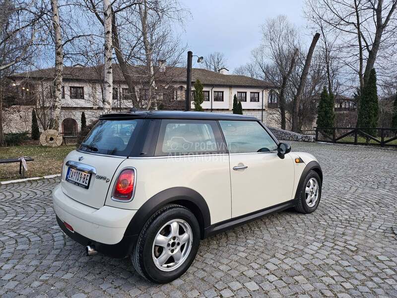 MINI Cooper HDI