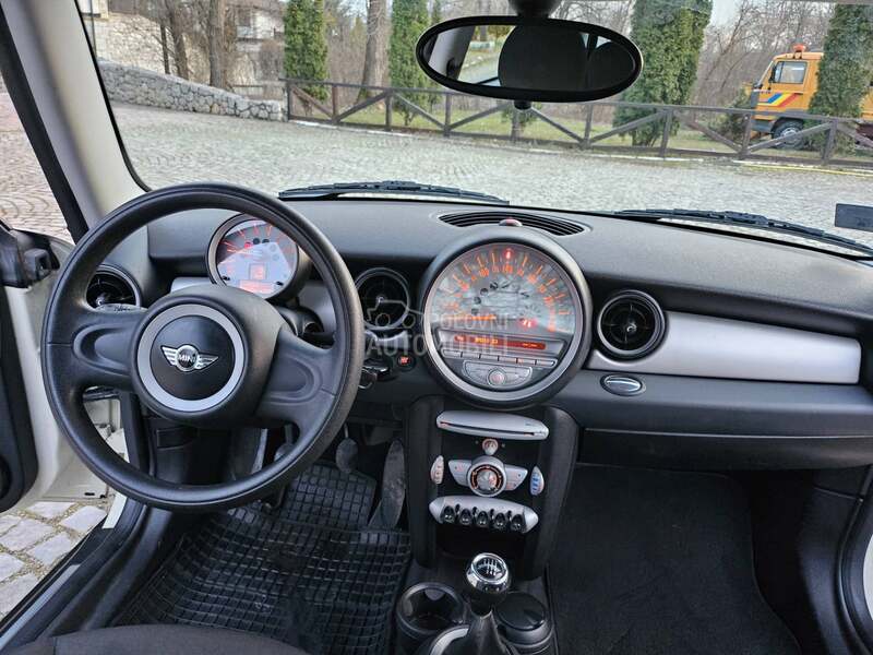 MINI Cooper HDI