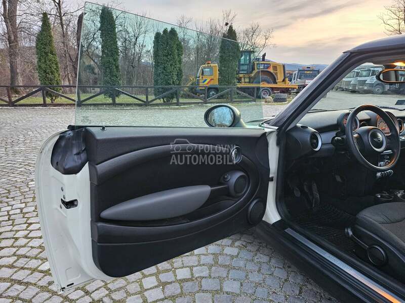 MINI Cooper HDI