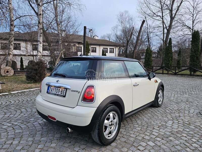 MINI Cooper HDI