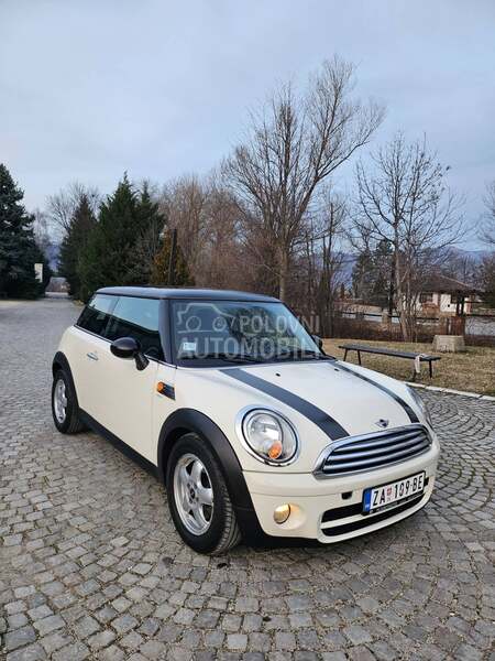 MINI Cooper HDI