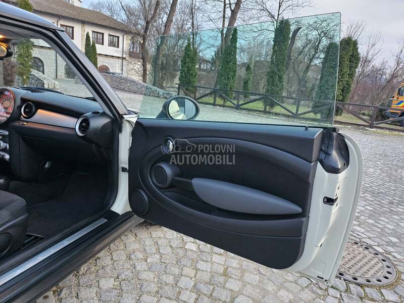 MINI Cooper HDI