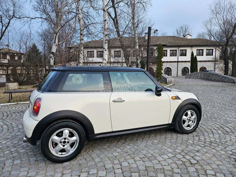MINI Cooper HDI