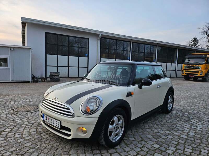 MINI Cooper HDI