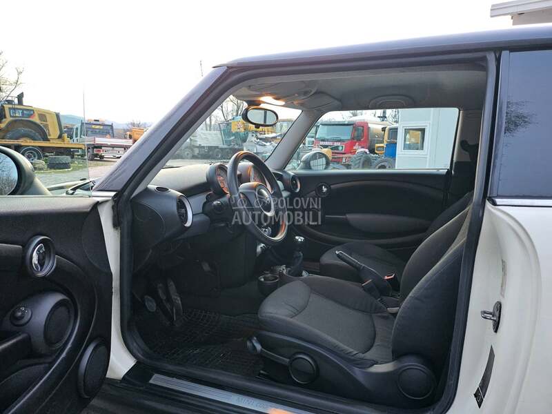 MINI Cooper HDI