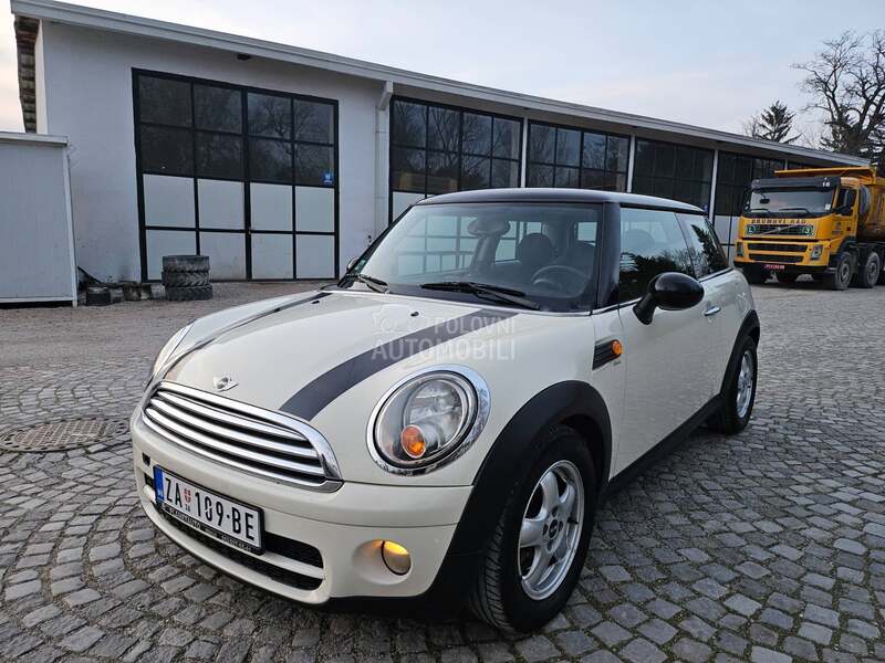 MINI Cooper HDI