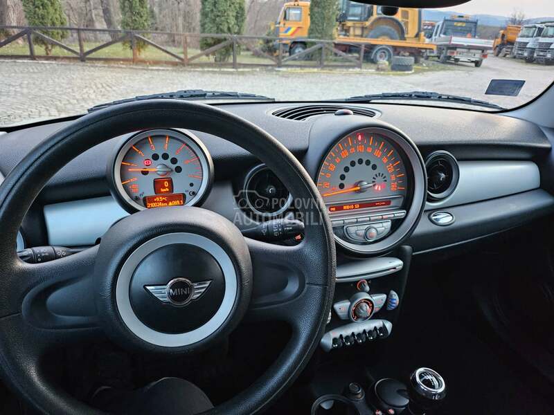 MINI Cooper HDI