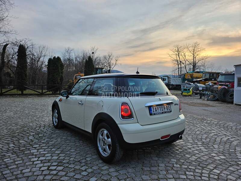 MINI Cooper HDI