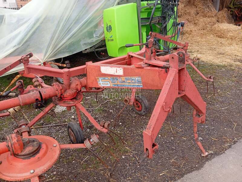 Kuhn gmd600