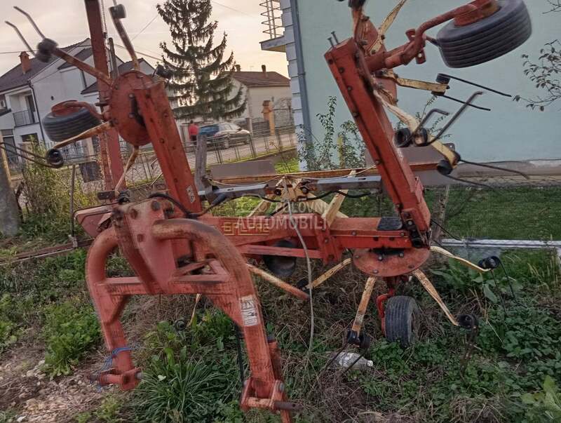 Kuhn gmd600