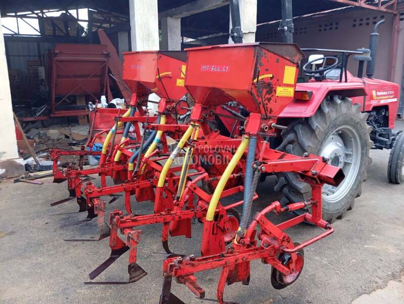 Kuhn gmd600