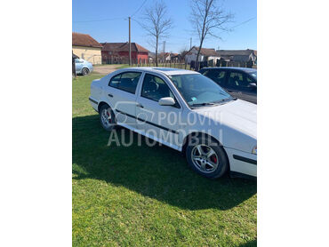 Škoda Octavia Skoda Octavia