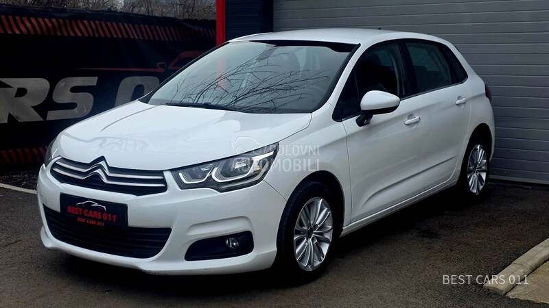 Citroen C4 1.6BLUHDI/LED