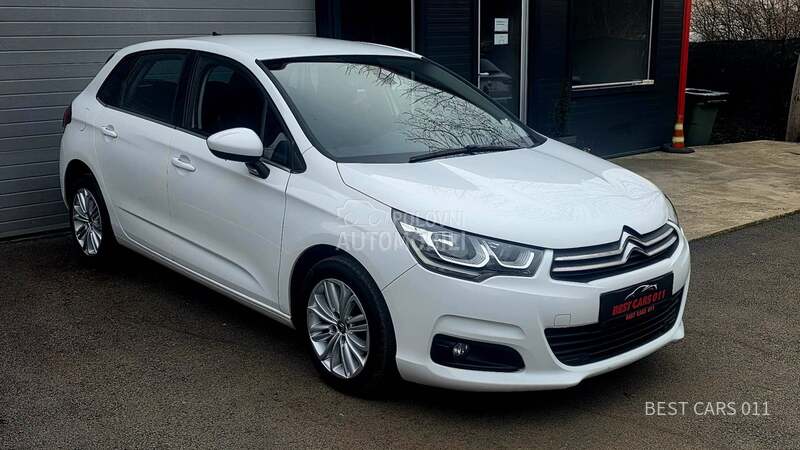 Citroen C4 1.6BLUHDI/LED