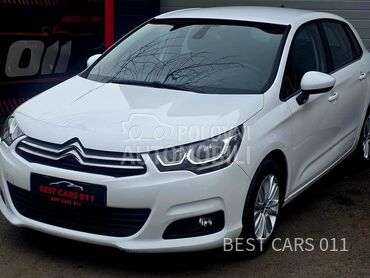 Citroen C4 1.6BLUHDI/LED