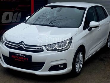 Citroen C4 1.6BLUHDI/LED
