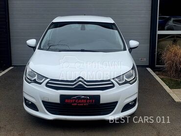 Citroen C4 1.6BLUHDI RESTALY