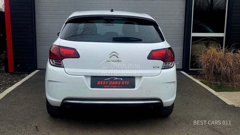 Citroen C4 1.6BLUHDI/LED
