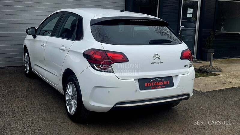 Citroen C4 1.6BLUHDI/LED