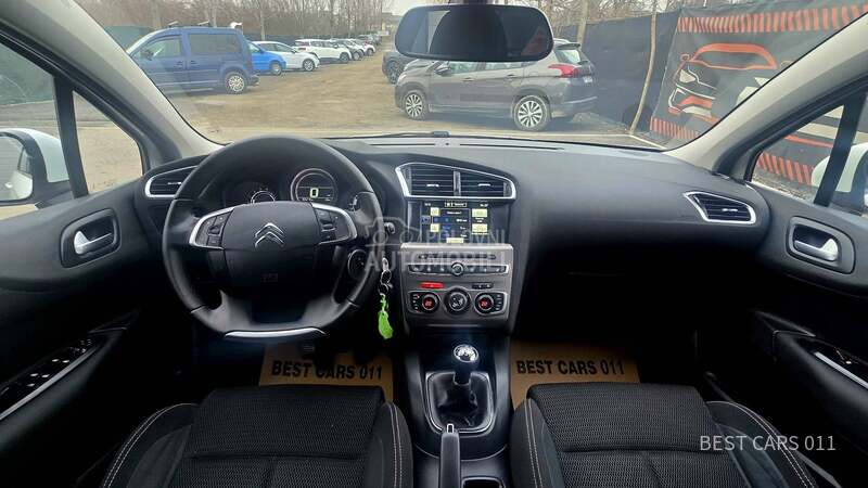 Citroen C4 1.6BLUHDI/LED
