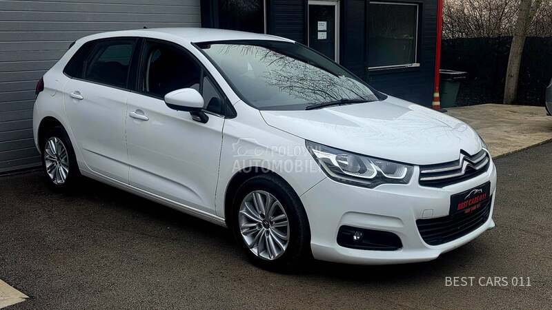 Citroen C4 1.6BLUHDI/LED