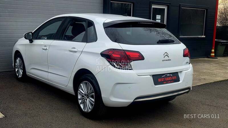 Citroen C4 1.6BLUHDI/LED