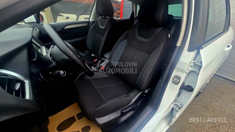 Citroen C4 1.6BLUHDI/LED