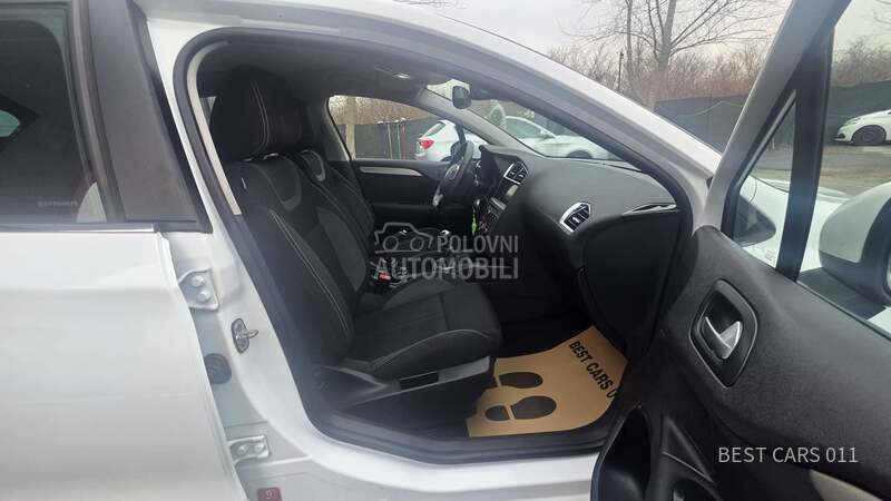 Citroen C4 1.6BLUHDI/LED
