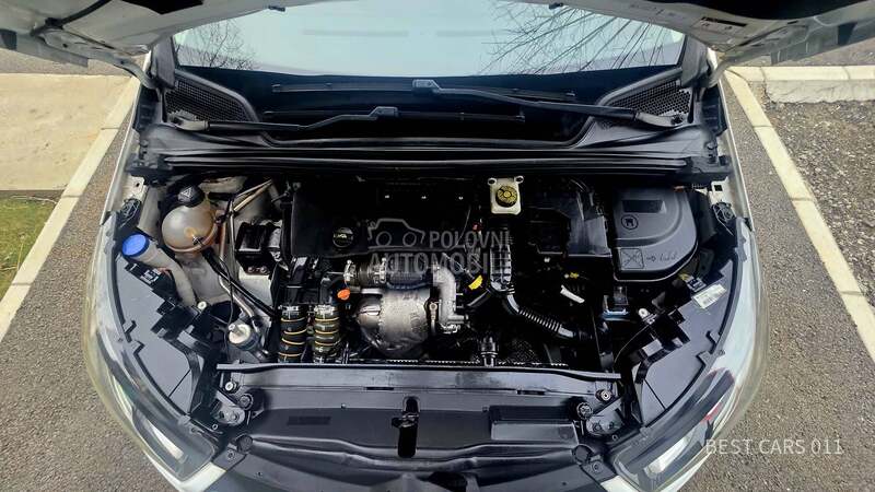 Citroen C4 1.6BLUHDI/LED