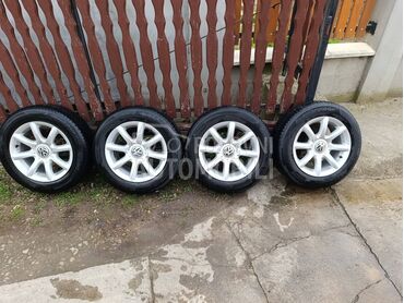 Aluminijumske felne WOLCVAGEN ORIGINAL 16" 5 x 112