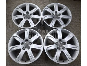 Aluminijumske felne Audi Original 18" 5 x 112