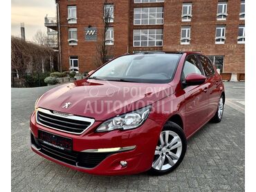 Peugeot 308 1.6//HDI//PANO//