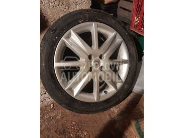 Aluminijumske felne  17" 4 x 100