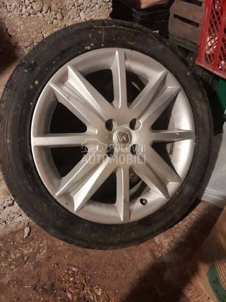 Aluminijumske felne  17" 4 x 100