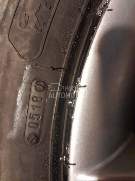 Aluminijumske felne  17" 4 x 100