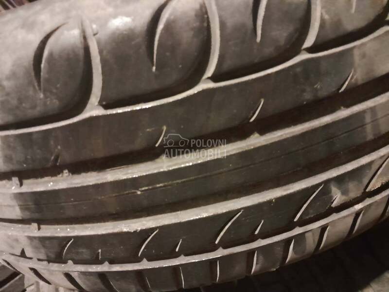 Aluminijumske felne  17" 4 x 100