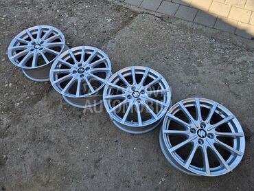 Aluminijumske felne Seat 4x100 17" 4 x 100