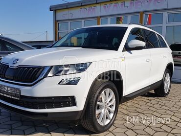 Škoda Kodiaq 2.0 TDI 7SED/DSG/T0P