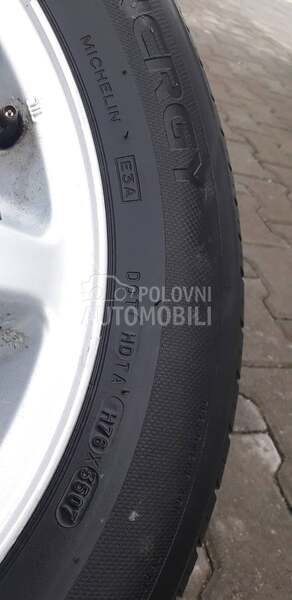 Aluminijumske felne  15" 4 x 114.3